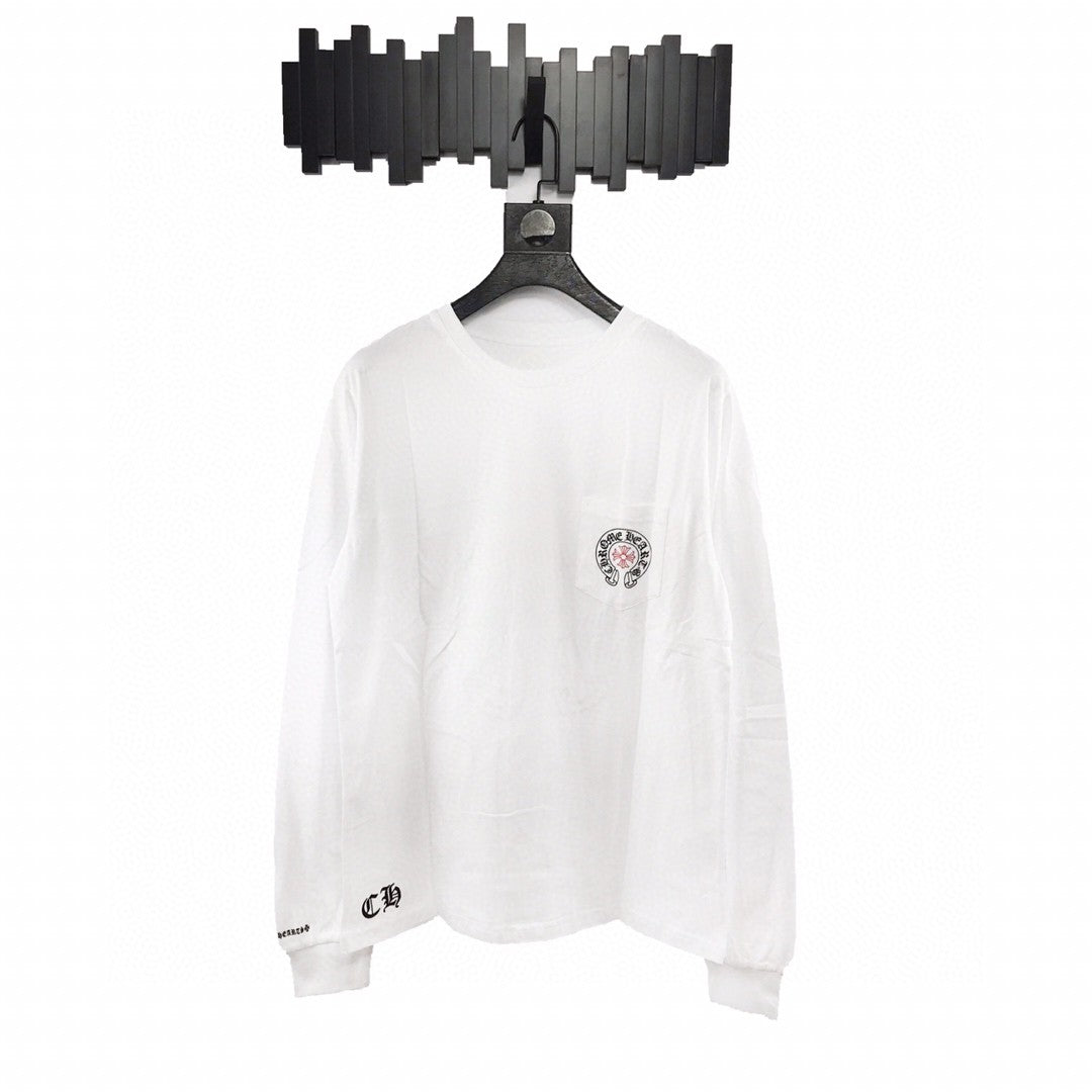 Chrome Hearts Long Sleeve Shirt