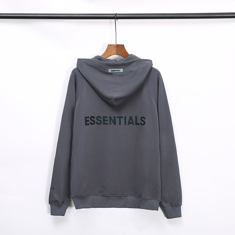 Fear of God FOG Essentials 20FW Reflective Hoodie 215