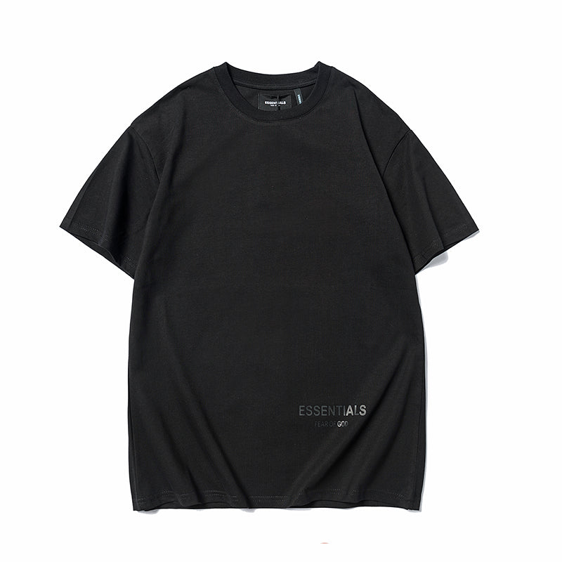 Fear of God Replica Fog Essentials 3M Reflective T Shirt 891