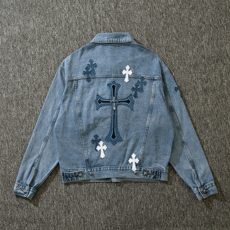 Chrome Hearts Denim Jacket