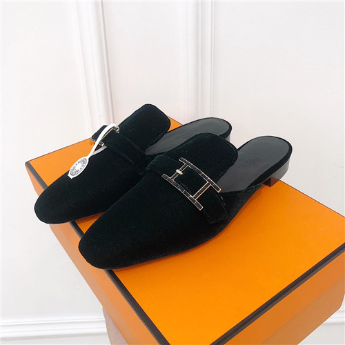 Hermes Birkin Replica beauty mules
