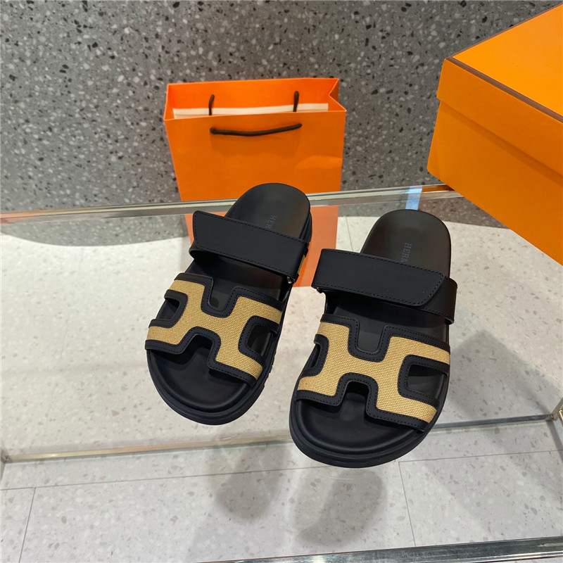 Hermes Chypre Dupe sandals women