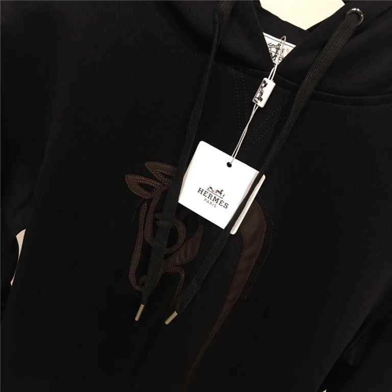 2021fw Hermes Hoodie