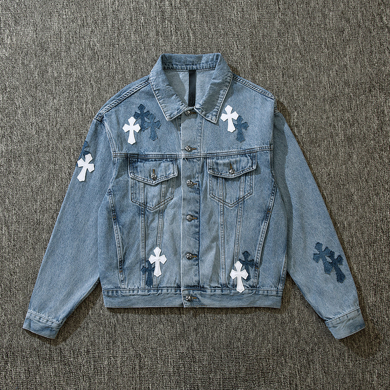 Chrome Hearts Denim Jacket