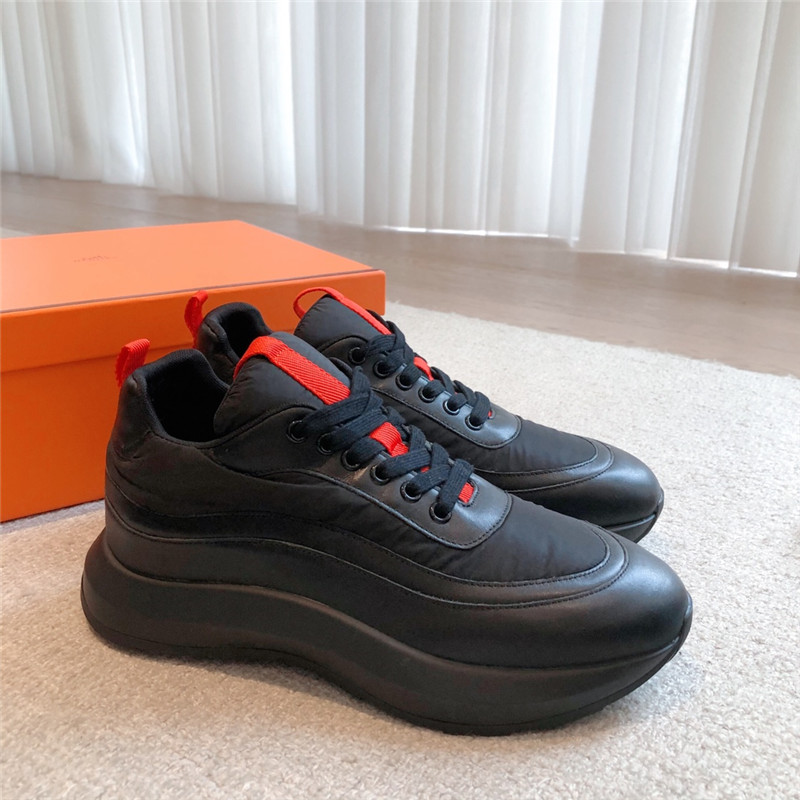 Hermès new sneakers