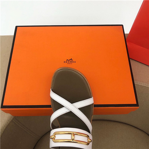 Hermes Birkin Replica womens slippers sandals
