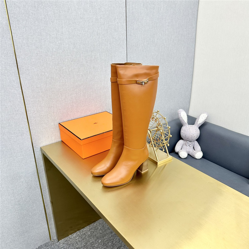 Hermès Classic Boots