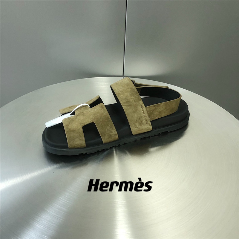 Hermès GENIUS second uncle sandals