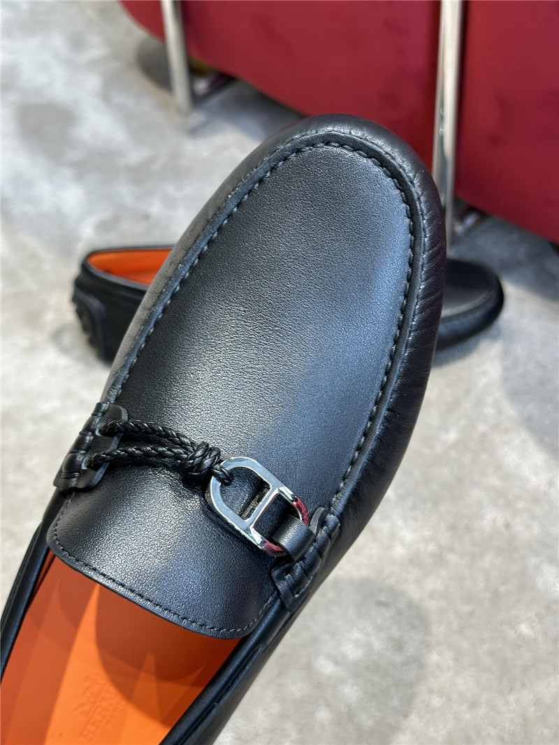 Hermès Men s Classic Loafers