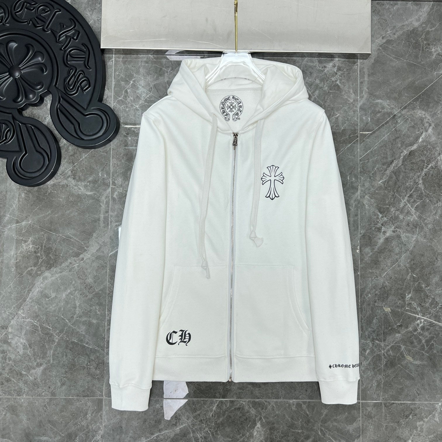 Chrome Hearts Jacket