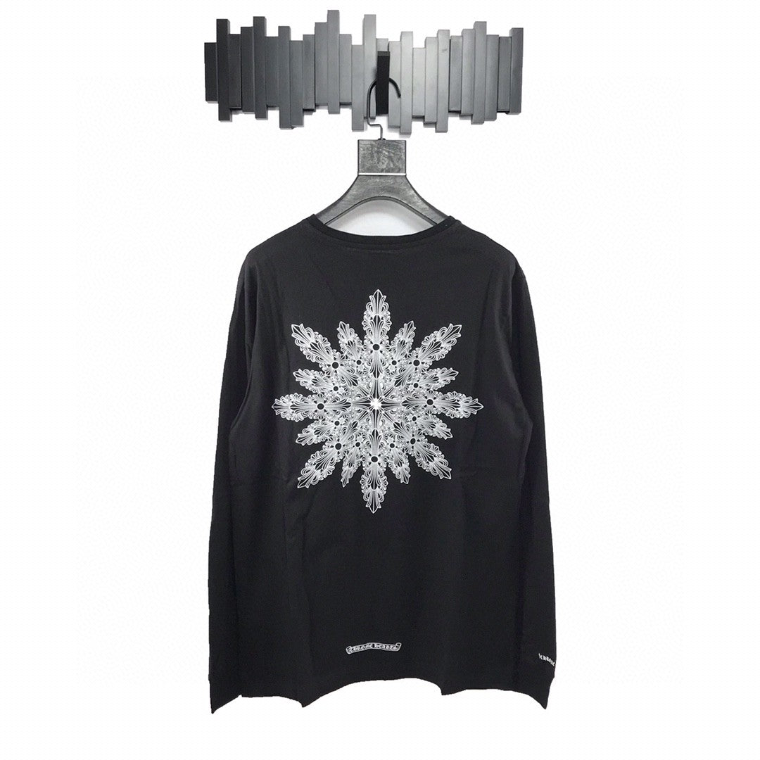 Chrome Hearts Long Sleeve Shirt