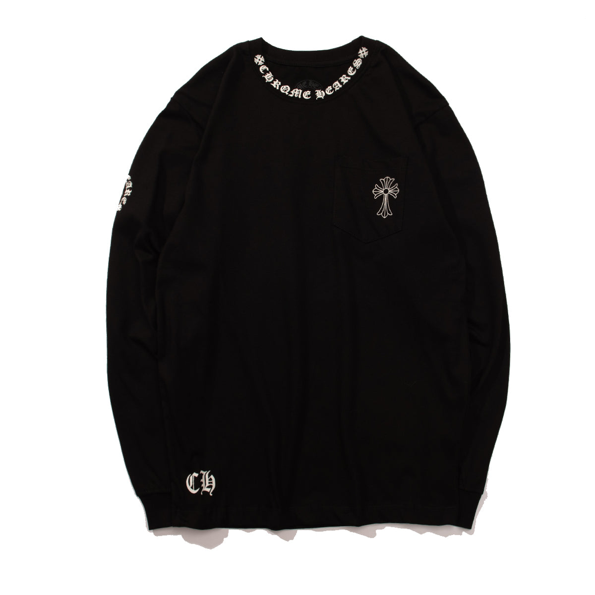 Chrome Hearts Long Sleeve Shirt