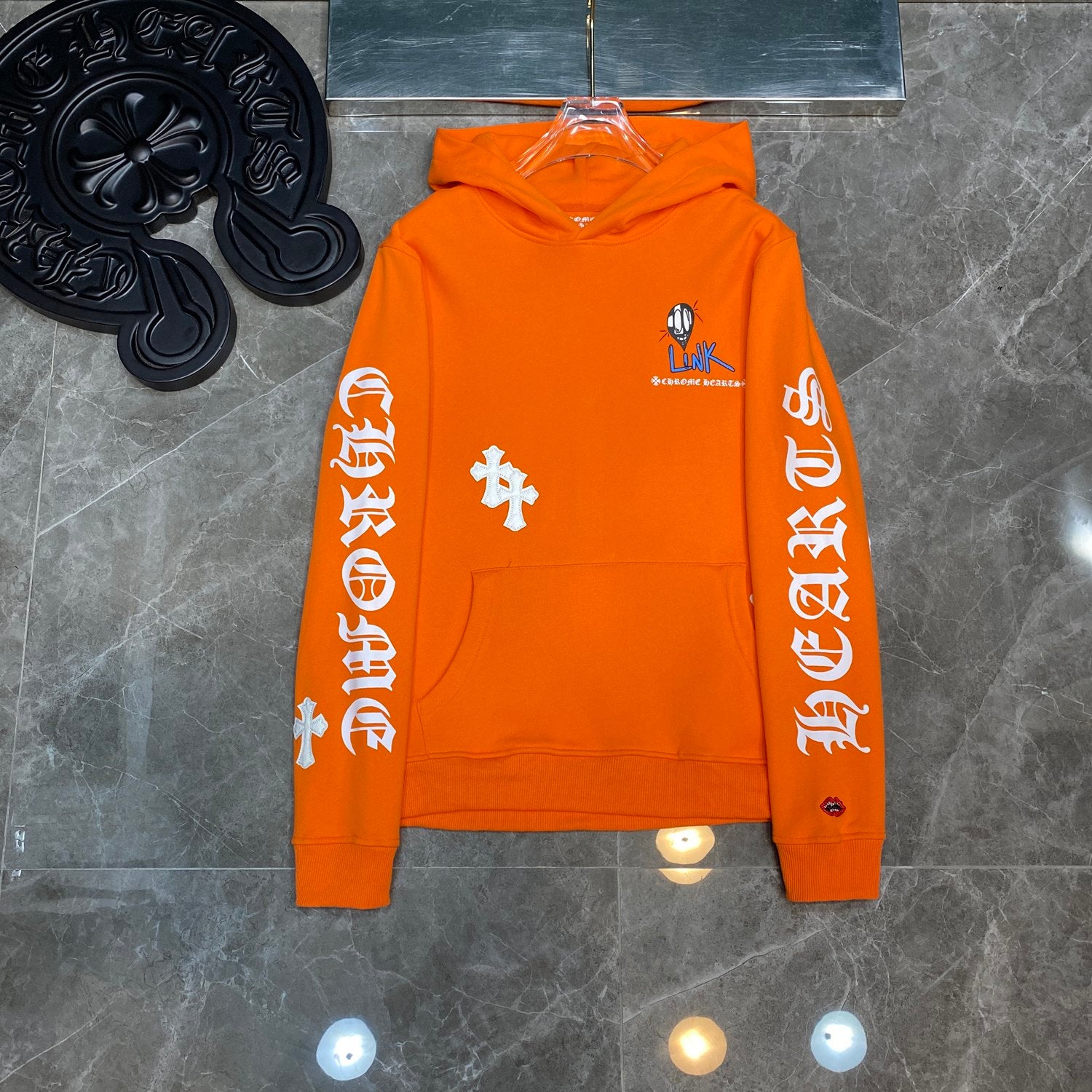 Chrome Hearts Hoodie Replica