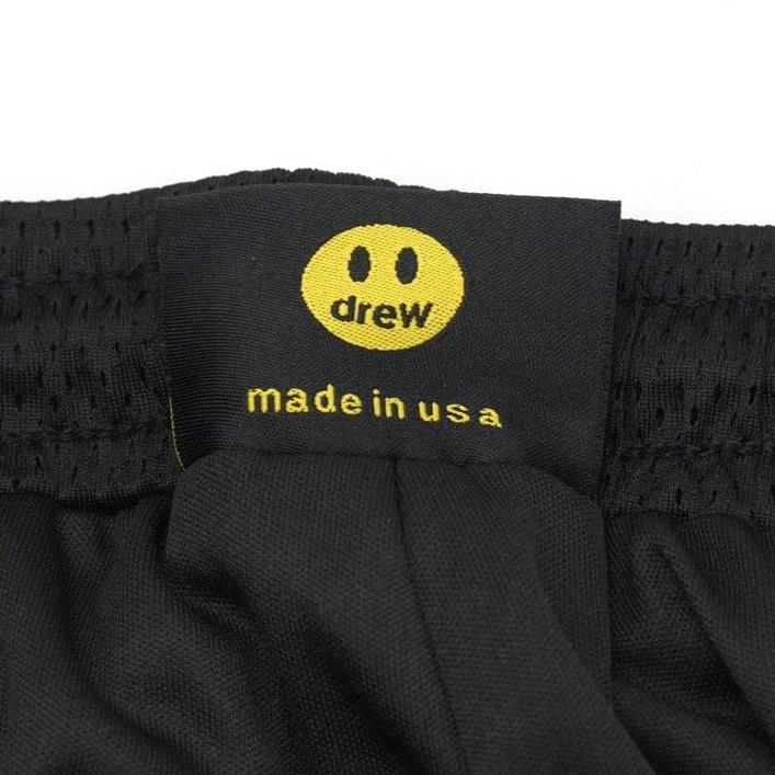 Drew House Mesh Shorts Black