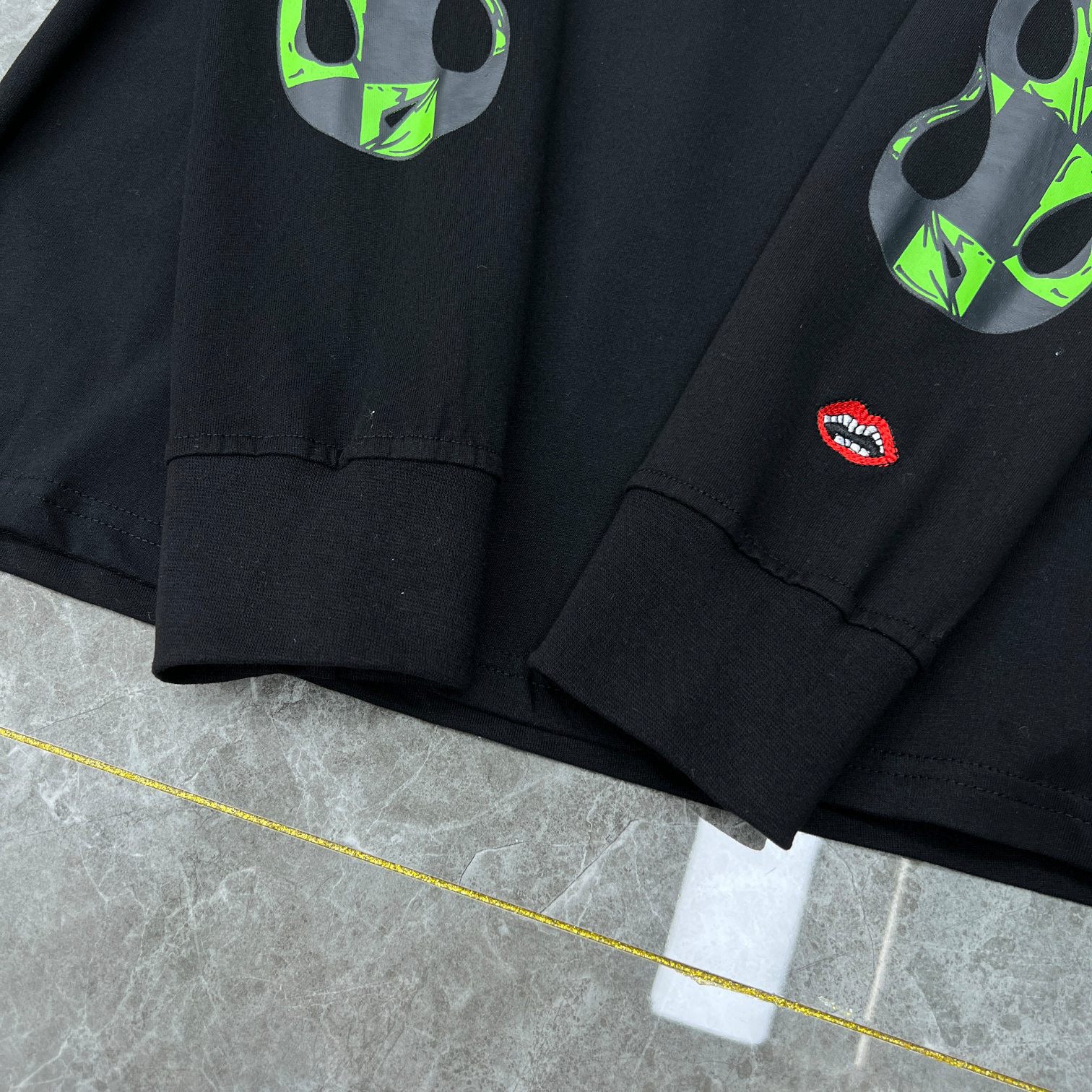 Chrome Hearts Replica Sex Records Long Sleeve