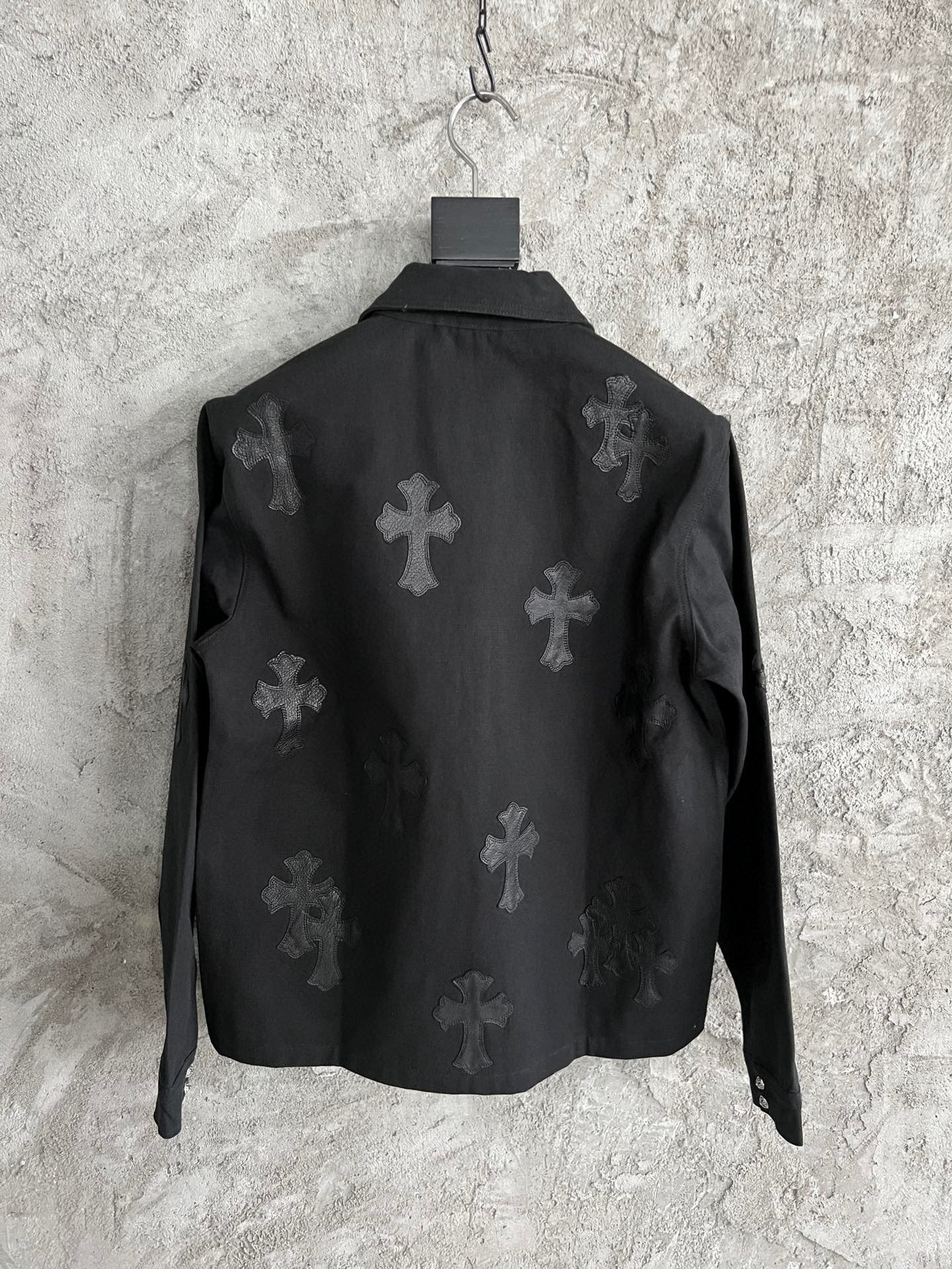 Chrome Hearts Long Sleeve Shirt