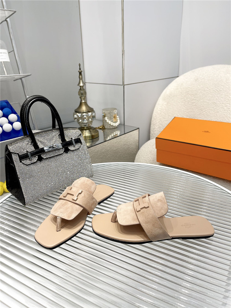 Hermes Sandals Dupe Classic H Buckle Sandals