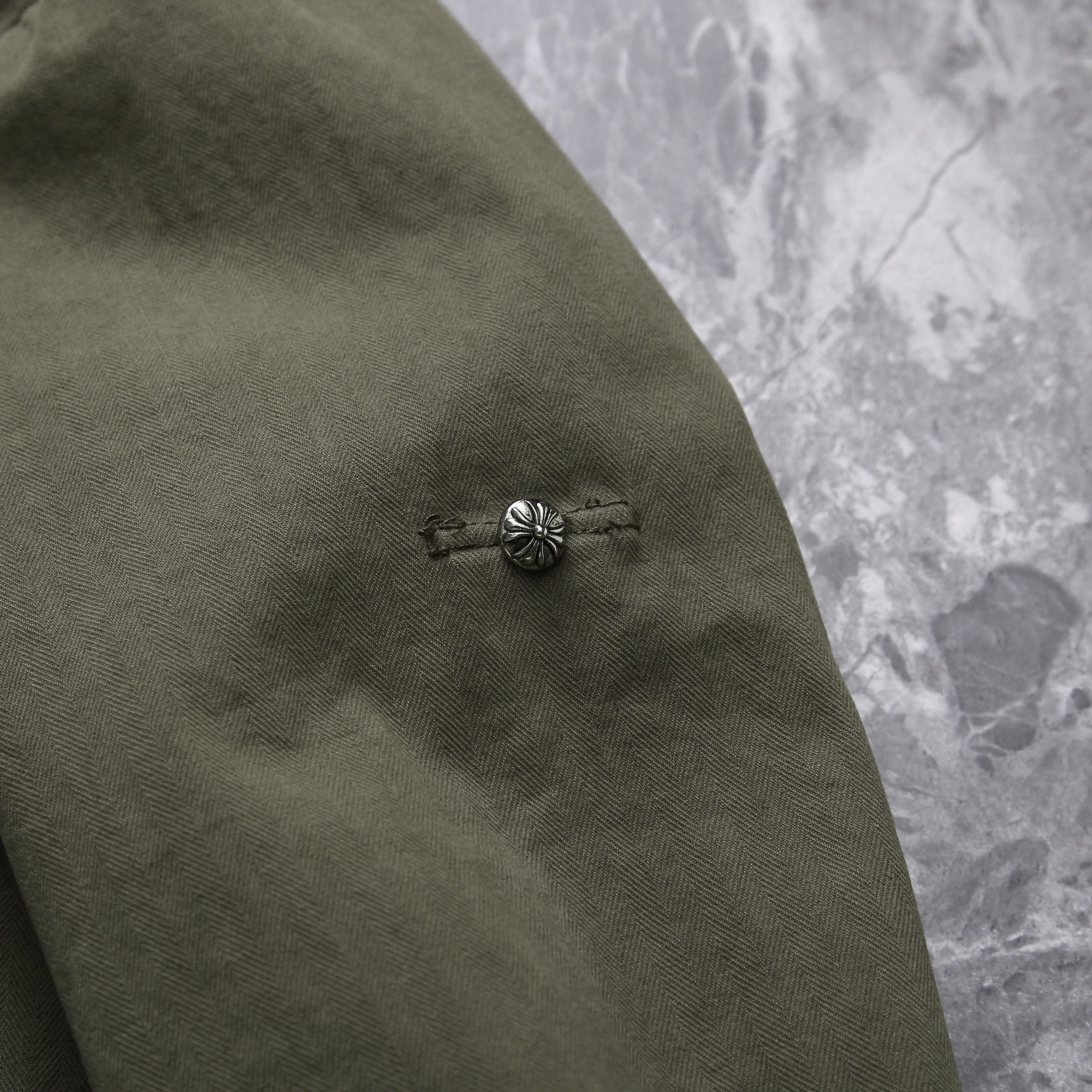 Chrome Hearts Long Sleeve Shirt