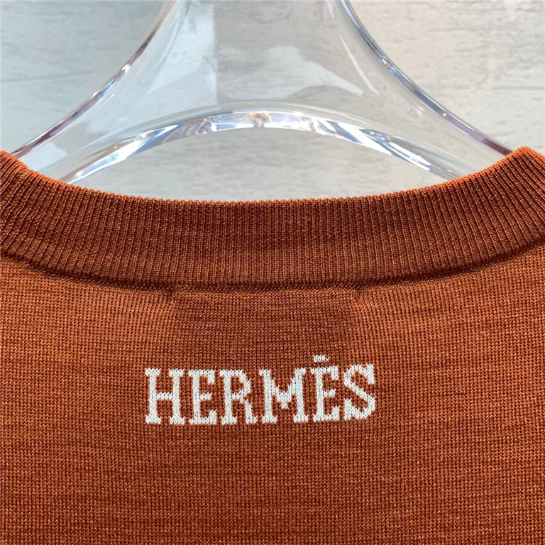 2021fw Hermes Sweater
