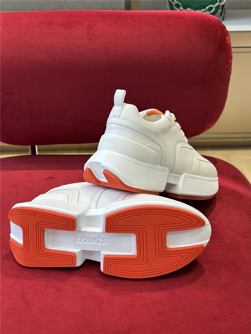 Hermès new sneakers