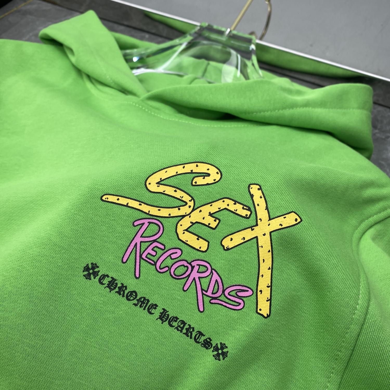 Chrome Hearts Hoodie Replica