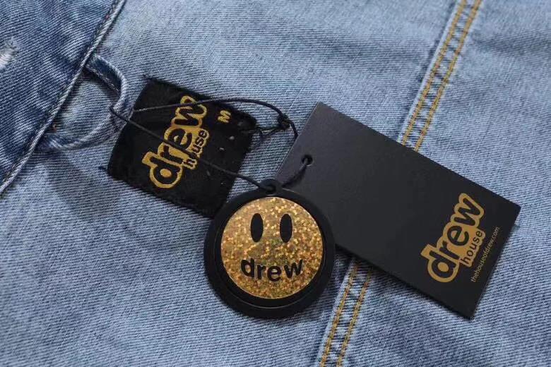 Drew House Mascot Denim Jacket