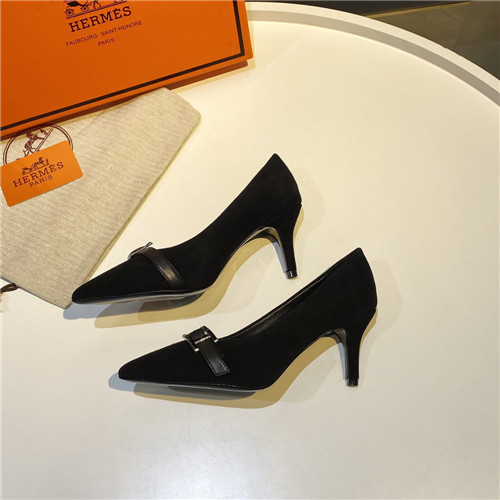 hermes heels shoes