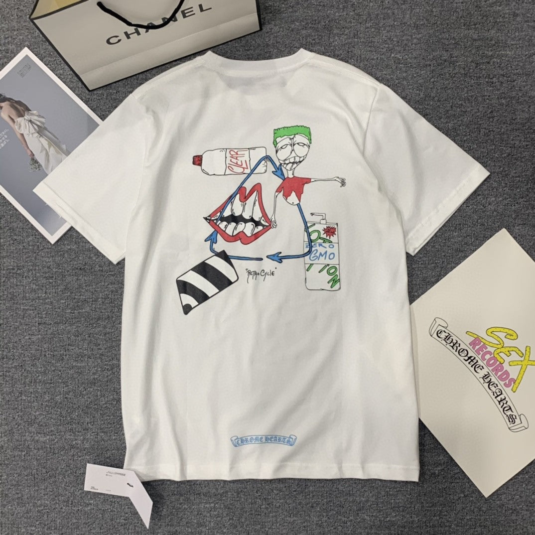 Chrome Hearts T-shirt