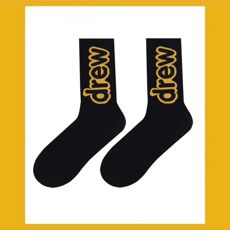 Drew House Socks   1 pair #929