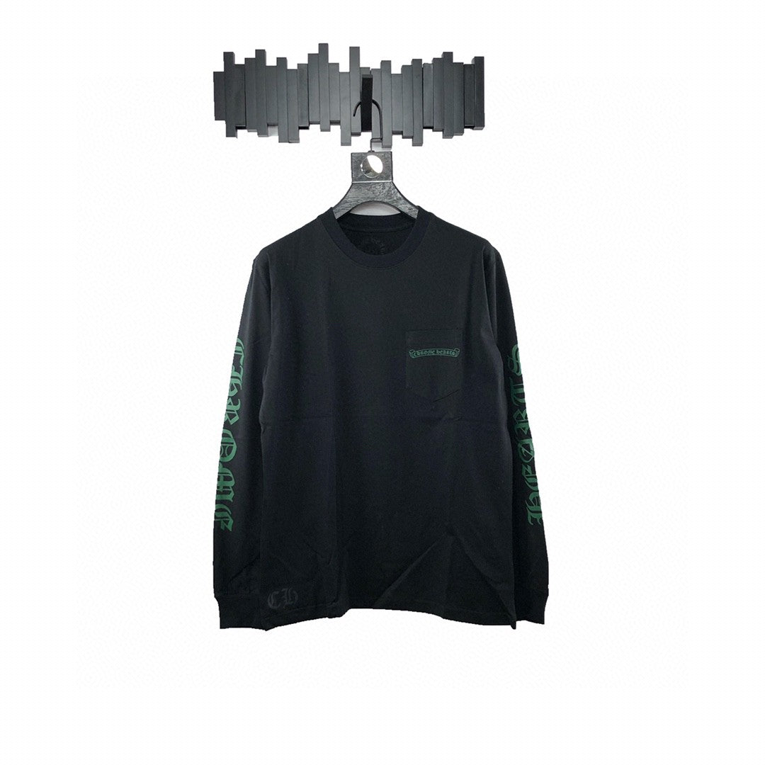 Chrome Hearts Long Sleeve Shirt
