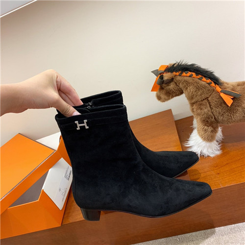 Hermes Birkin Replica ankle boots