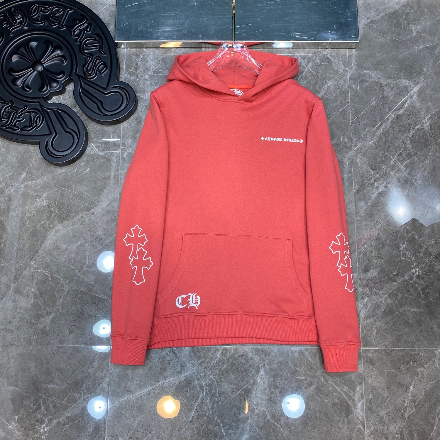 Chrome Hearts Hoodie Replica