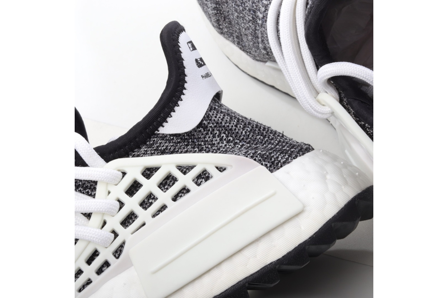 adidas Human Race NMD Pharrell x BBC Cotton Candy(SP batch) AC7358