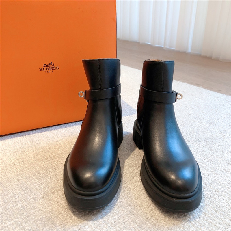 hermes kelly classic ankle boots