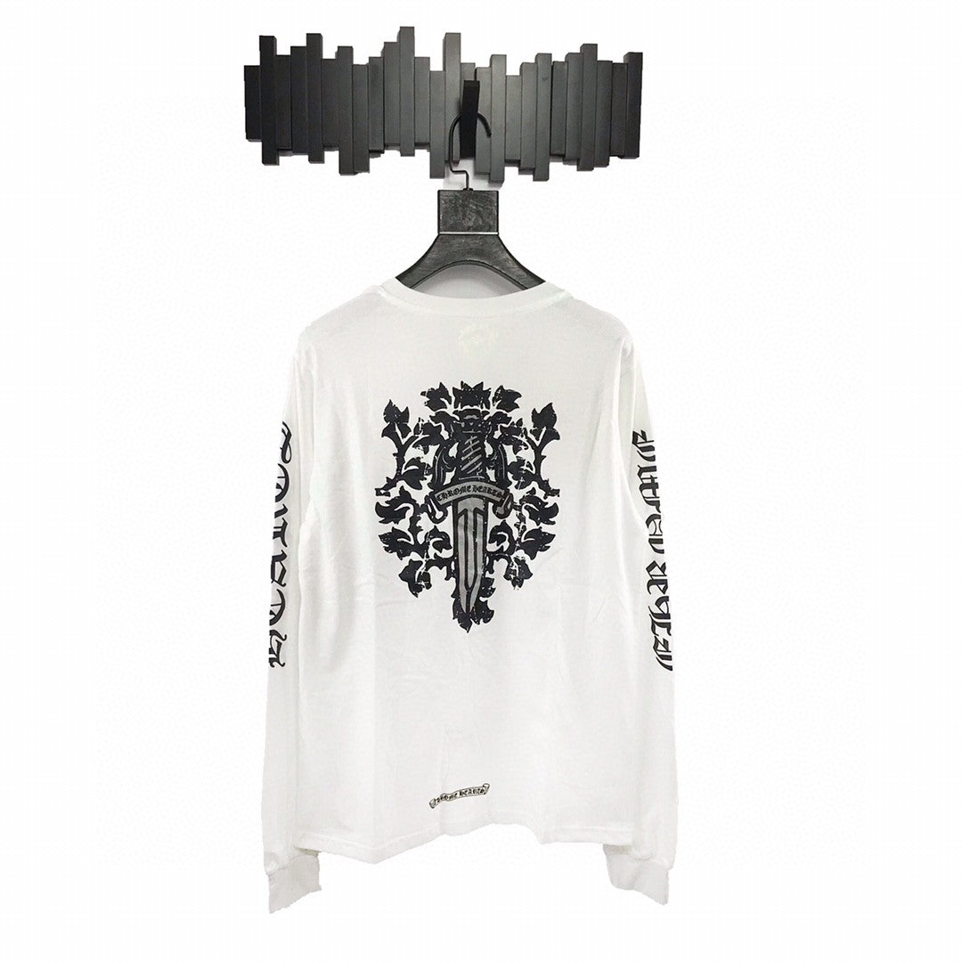 Chrome Hearts Long Sleeve Shirt