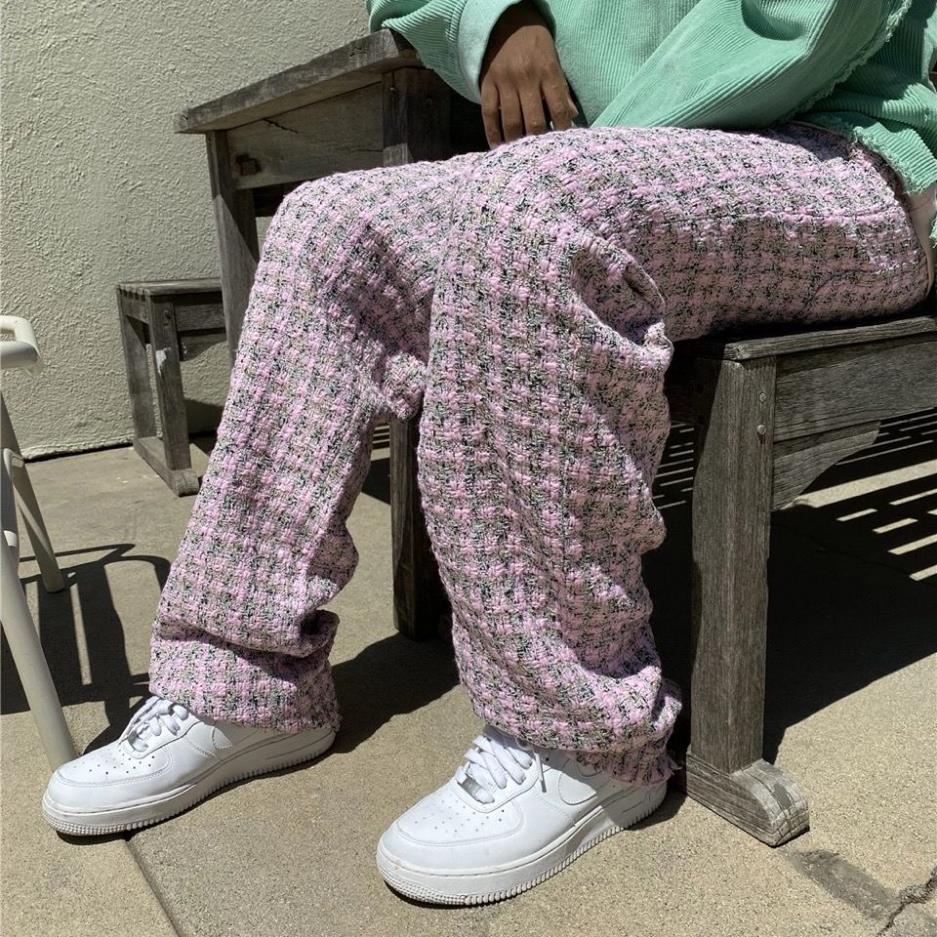 Drew house sweatpants pink