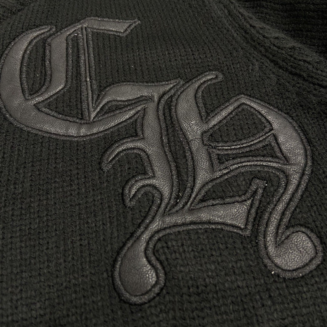 Chrome Hearts Varsity Jacket