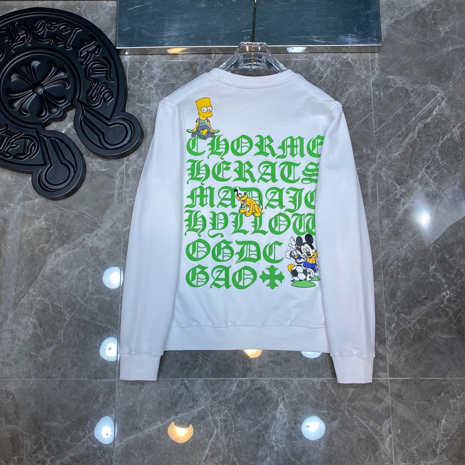 Chrome Hearts Sweatshirt