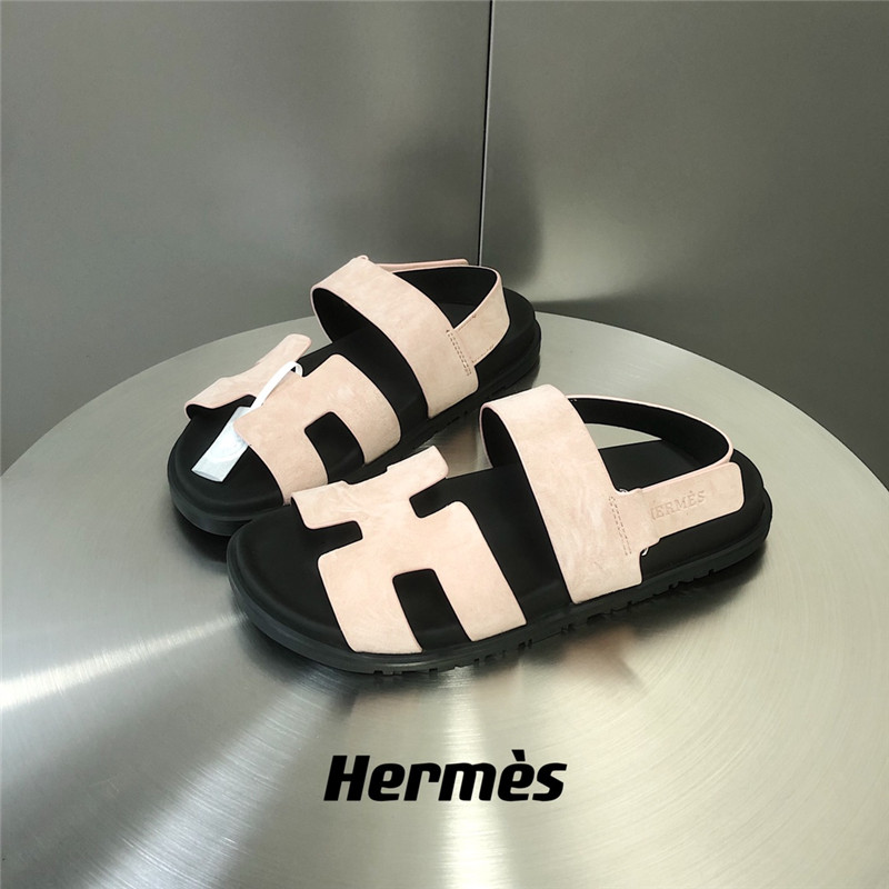Hermès GENIUS second uncle sandals