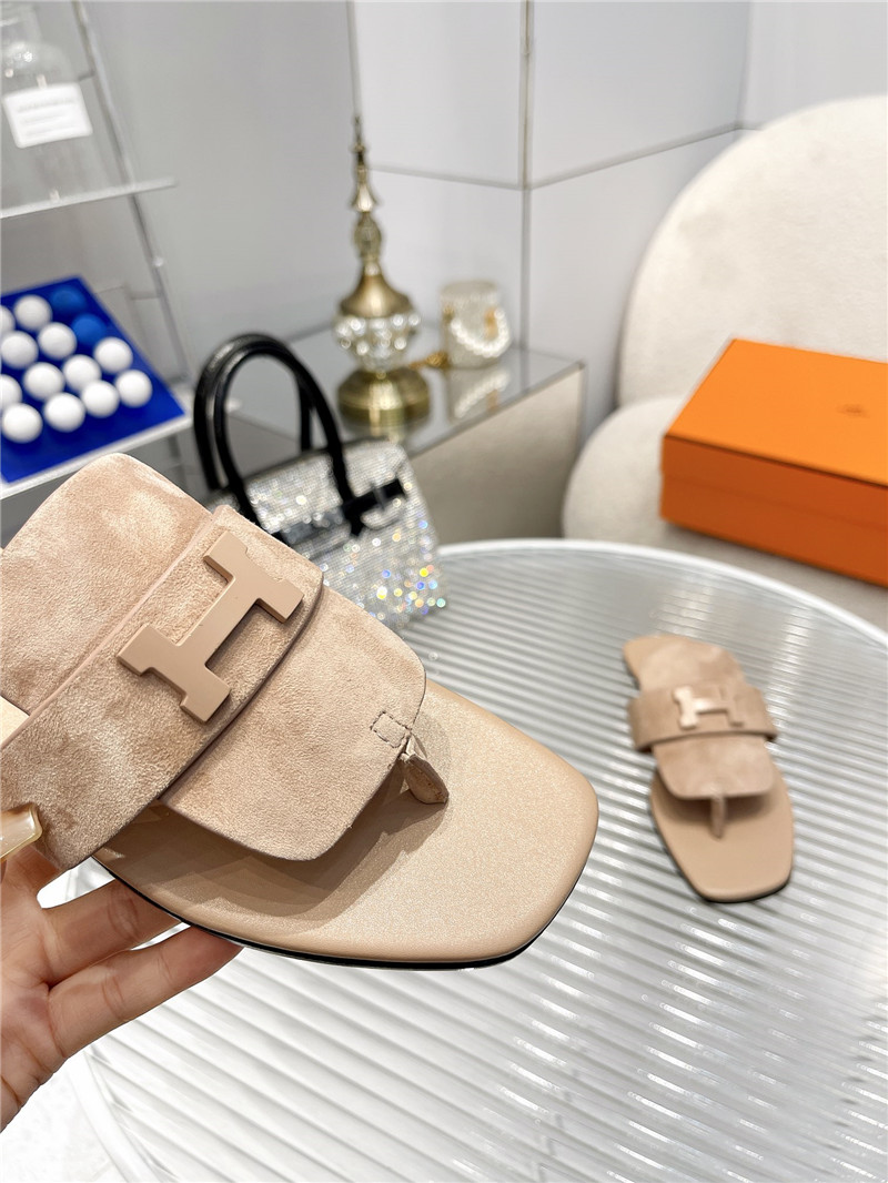 Hermes Sandals Dupe Classic H Buckle Sandals