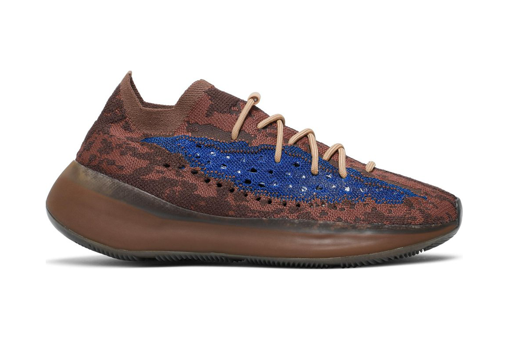 Yeezy Boost 380  Azure Non-Reflective  Replica