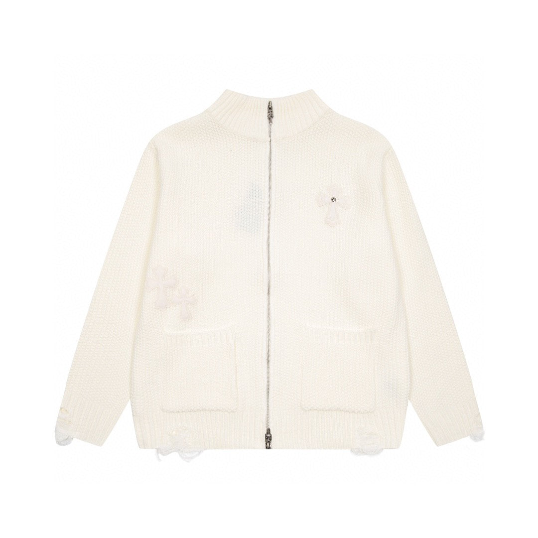 Chrome Hearts Dupes Jacket