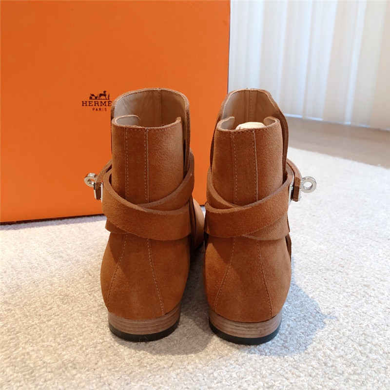 hermes kelly classic ankle boots
