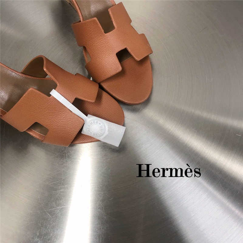 hermes legend wedge sandals