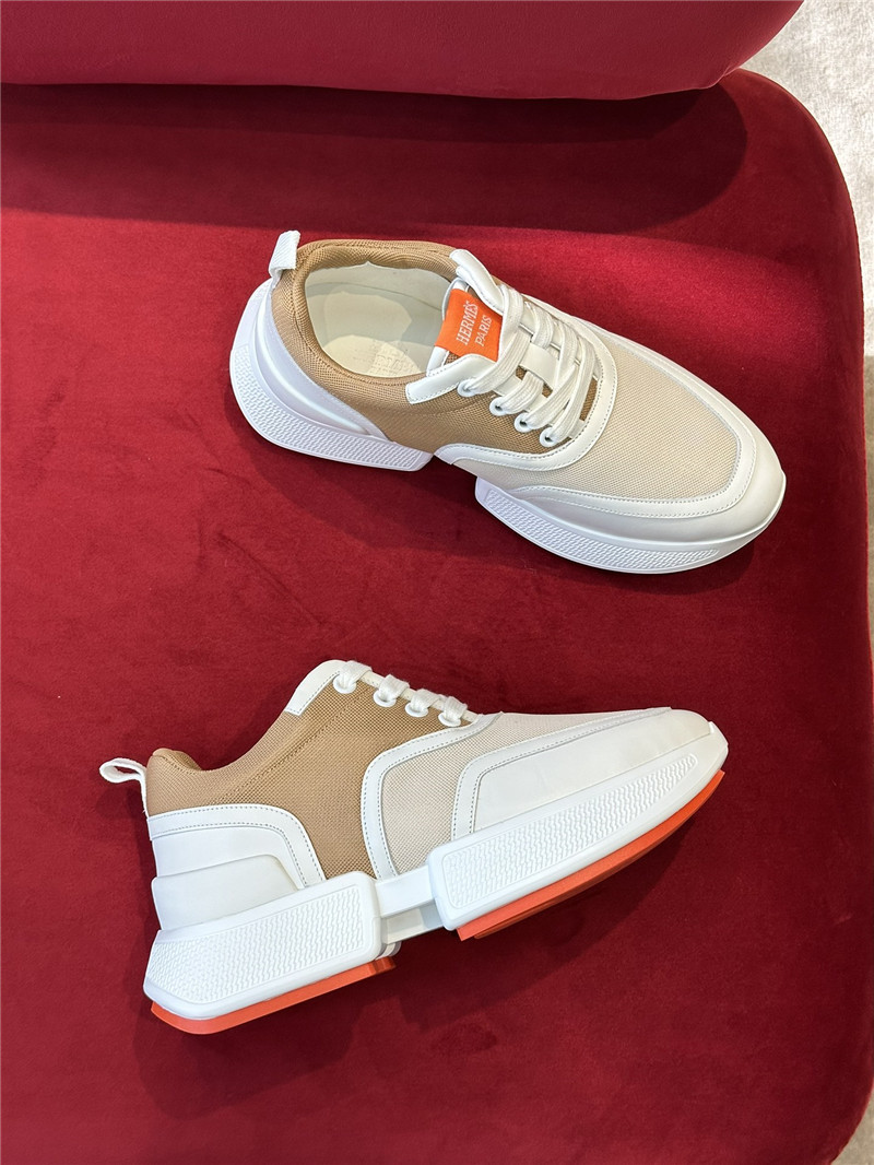 Hermès new sneakers