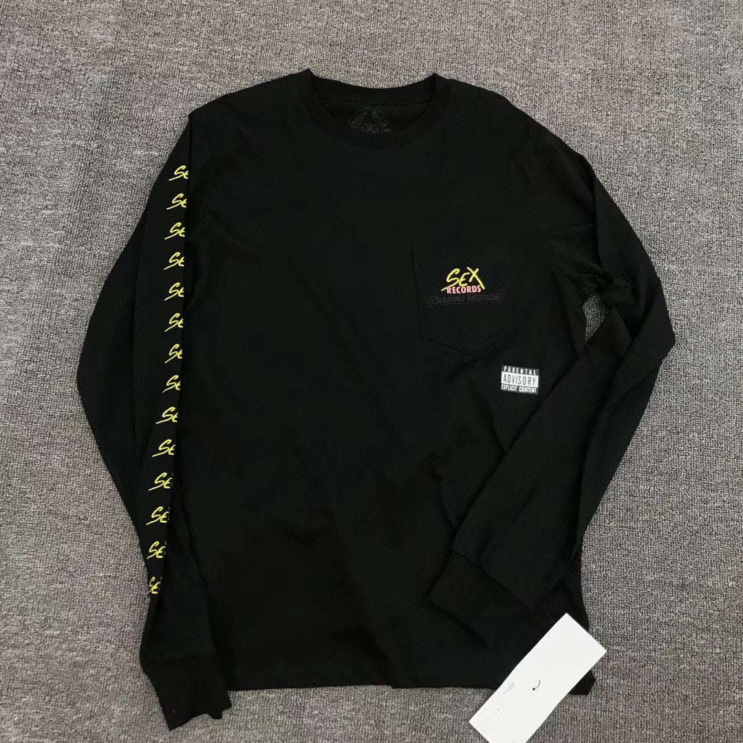 Chrome Hearts Long Sleeve Shirt