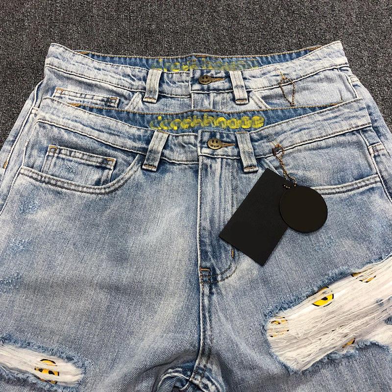 DREW HOUSE JEANS BLUE #921354