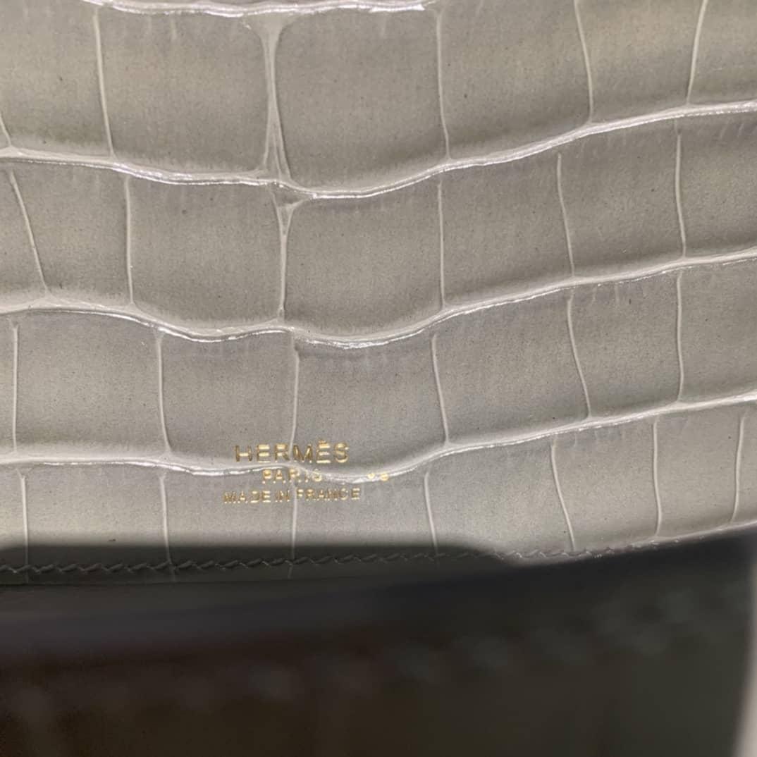 Hermes Kelly Replica Pochette