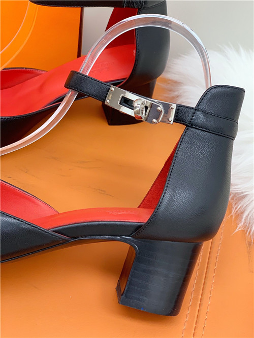hermes kelly sandals