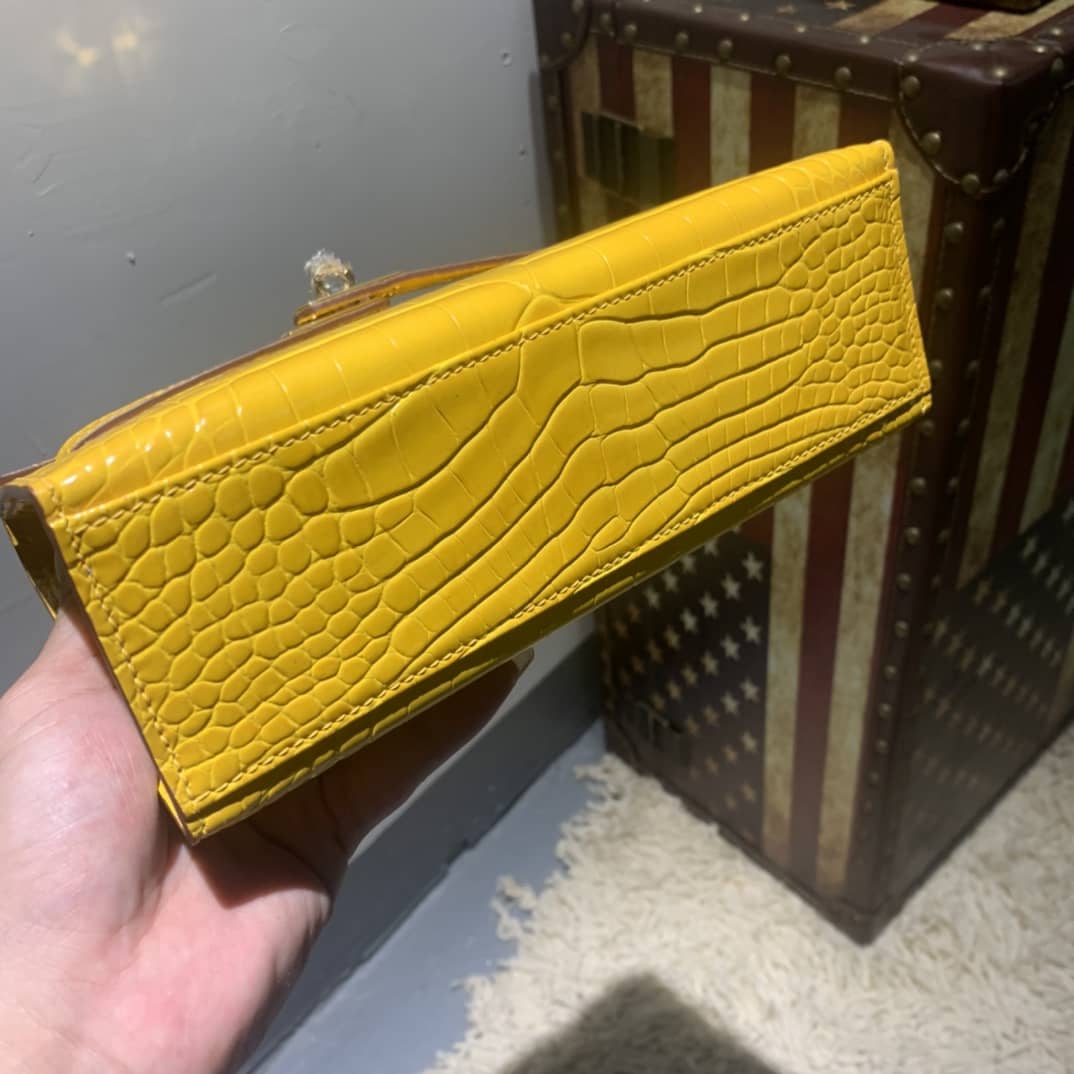 Hermes Kelly Replica Pochette